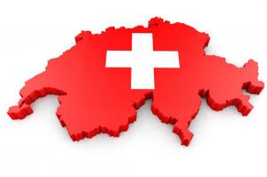 carte drapeau suisse